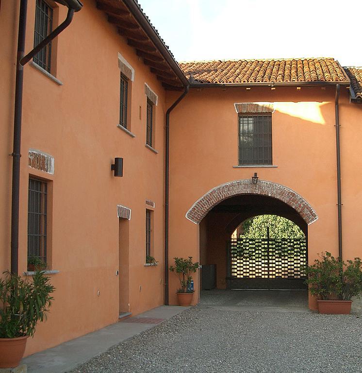 Alloggio Agrituristico Cascina Tappa Locate di Triulzi Экстерьер фото