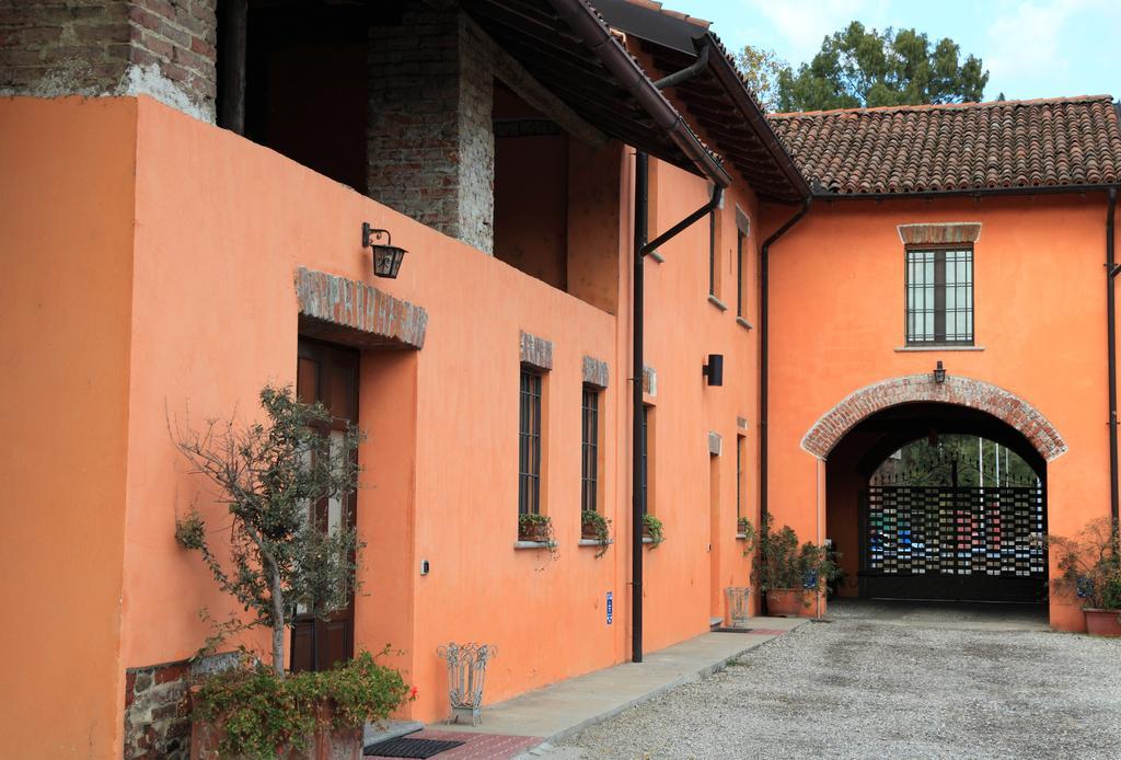 Alloggio Agrituristico Cascina Tappa Locate di Triulzi Экстерьер фото