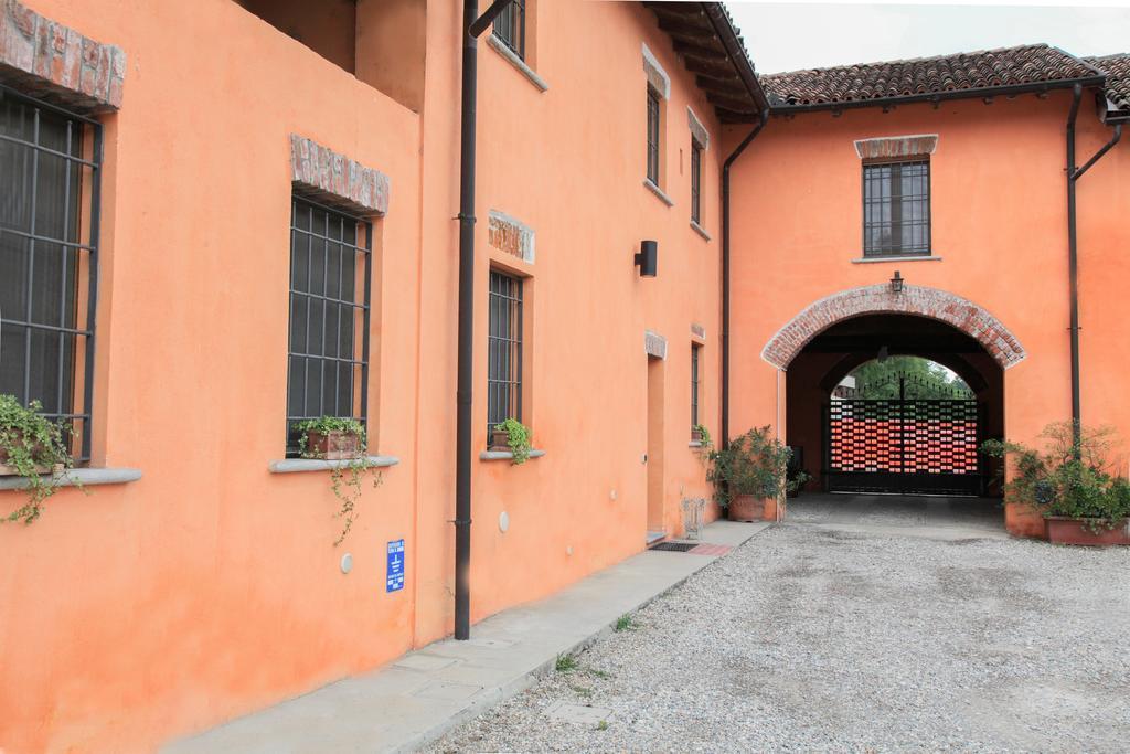 Alloggio Agrituristico Cascina Tappa Locate di Triulzi Экстерьер фото